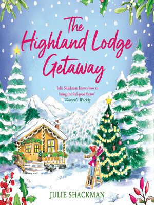 cover image of The Highland Lodge Getaway